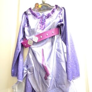 🍍Disney Asha Costume- Wish